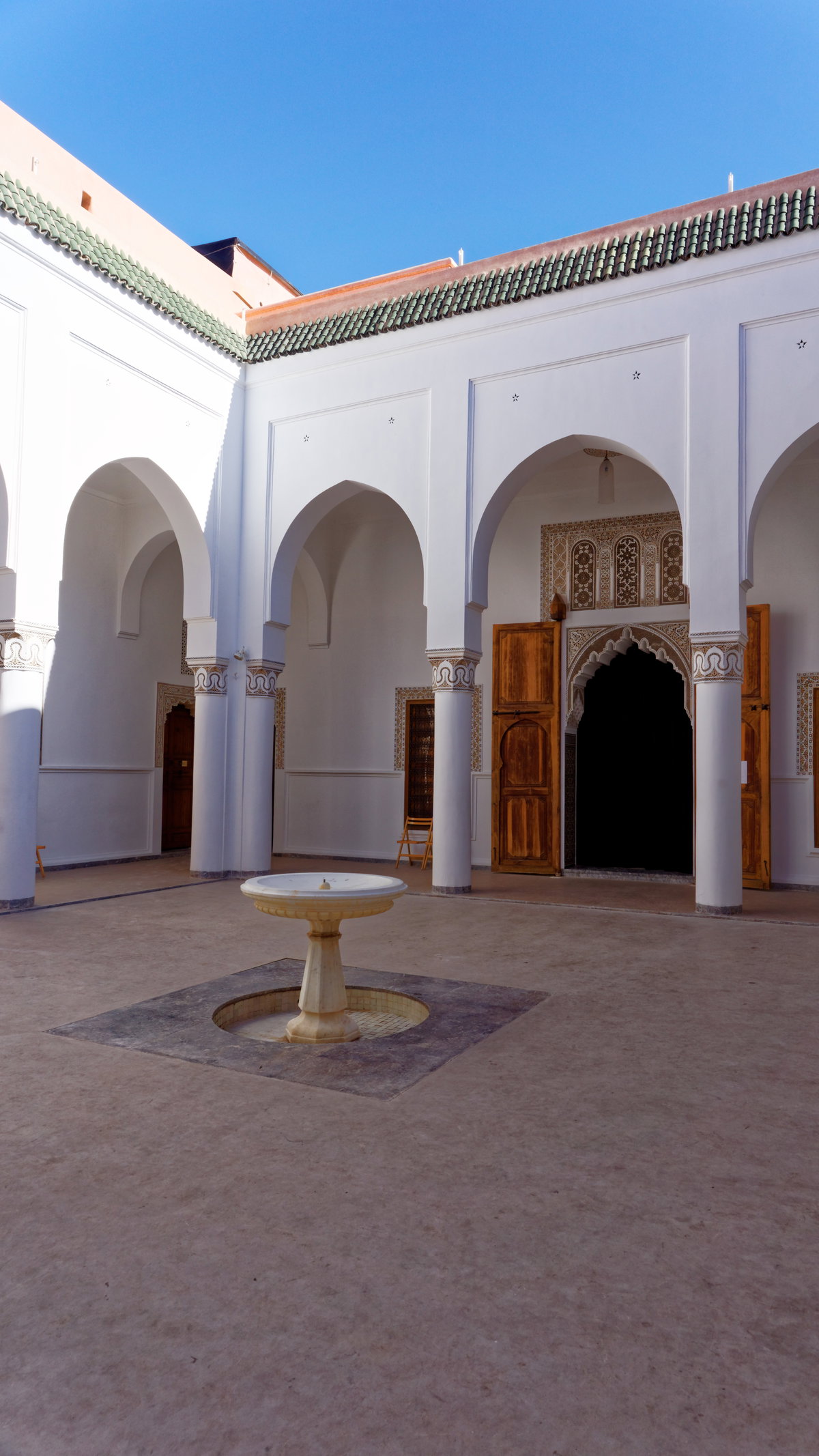 Dar Bellarj 1657 DxO, Marrakech, Morocco, 2016
