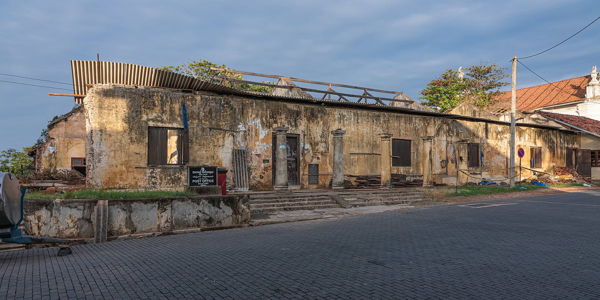 SL Galle Fort, Galle, Sri Lanka, 2020