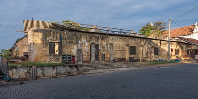 SL Galle Fort, Galle, 2020