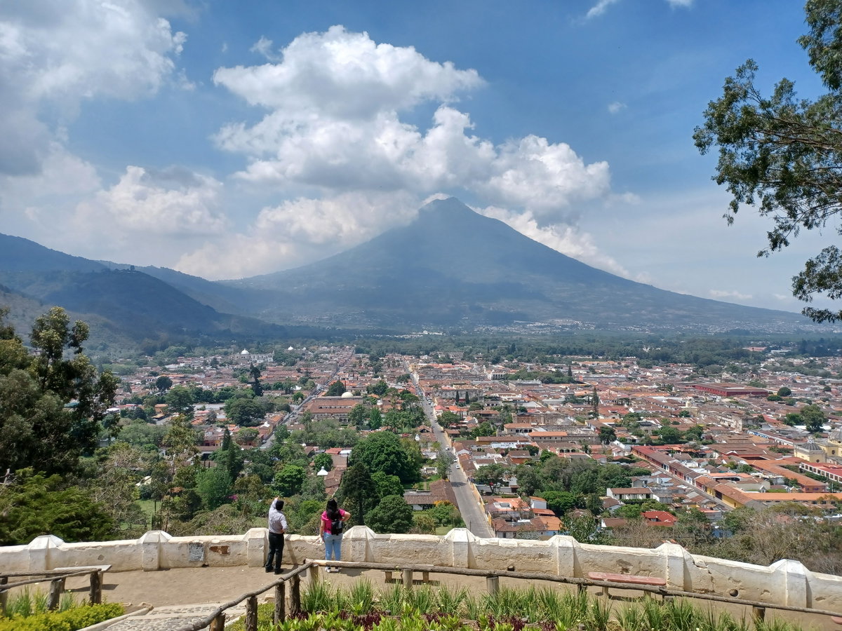 Cerro de la Cruz, Antigua Guatemala 04, Antigua Guatemala, Guatemala, 2022