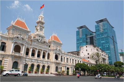Ủy ban Nhân dân Thành phố Hồ Chí Minh, Ho Chi Minh City, 2014