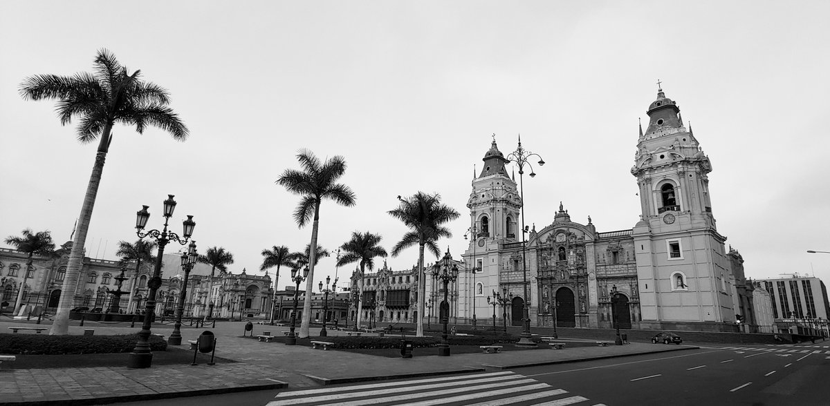 Lima in 2020, Lima, Peru, 2020
