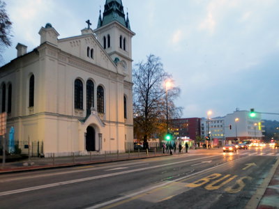 Mapillary (152570493505550, 0-HkYzbud4Jw Jrr7AiR6Q) (javiersanp), Ljubljana — photos through time