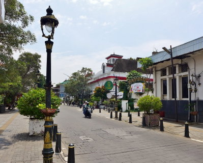 Jalan Letjen Suprapto, Semarang, Semarang, 2025
