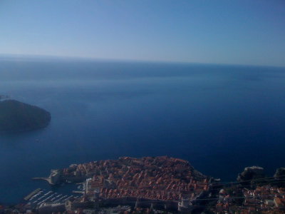 Panorama Dubrovnika, Dubrovnik, 2012