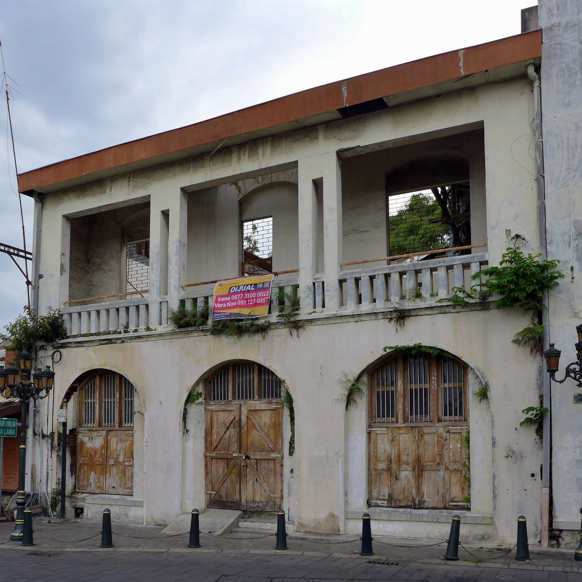 Jalan Branjangan, Semarang, Semarang, Indonesia, 2025
