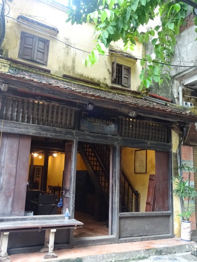 Heritage House (Hanoi), Hanoi, 2018