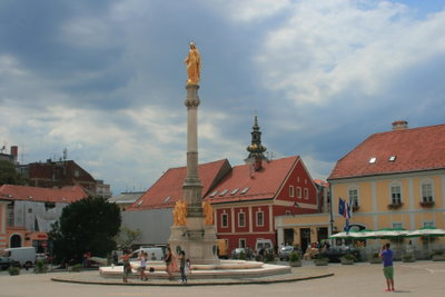 Zagreb, Croatia, Zagreb, 2011