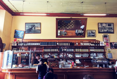 Bar Restaurant Cordano, Lima, 2017