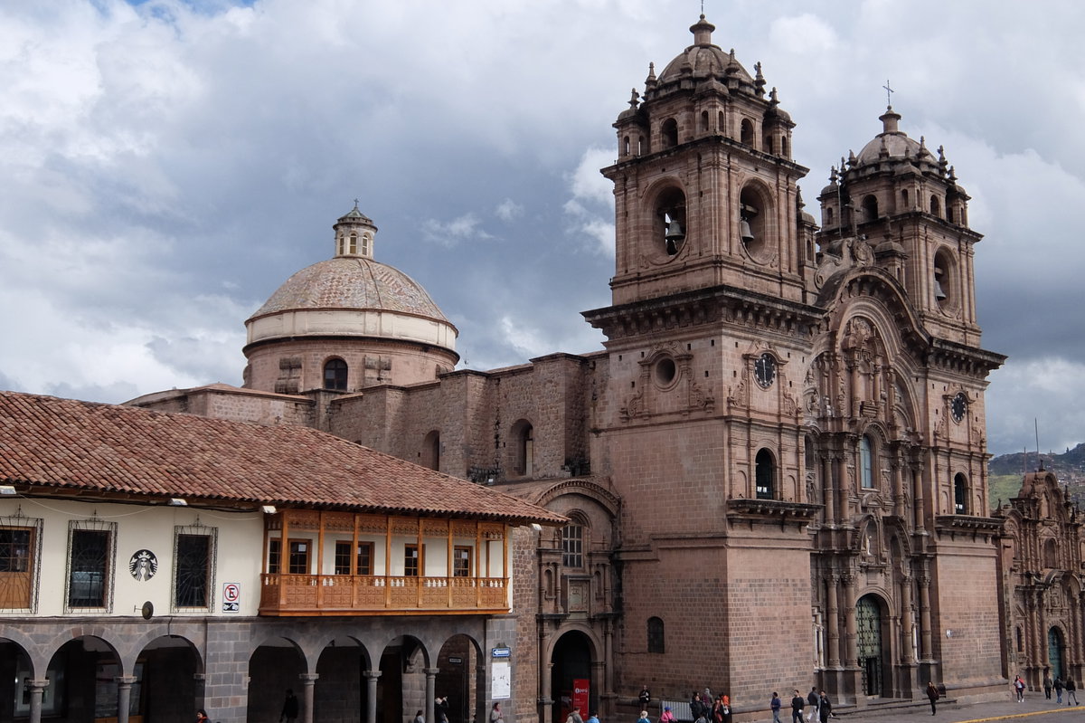 Cusco, Cusco, Peru, 2017