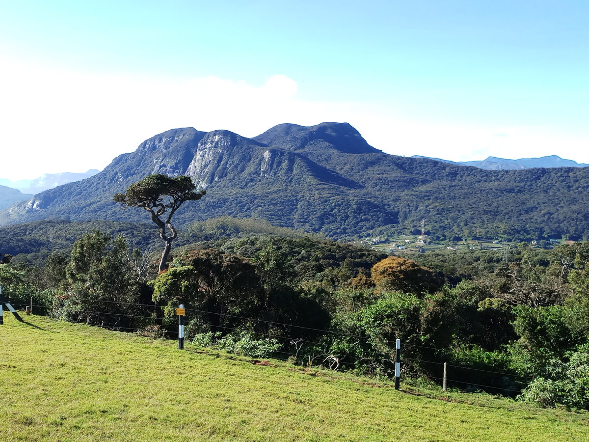 Moon Plains, Heaven in Earth, Nuwara Eliya, Sri Lanka, 2018