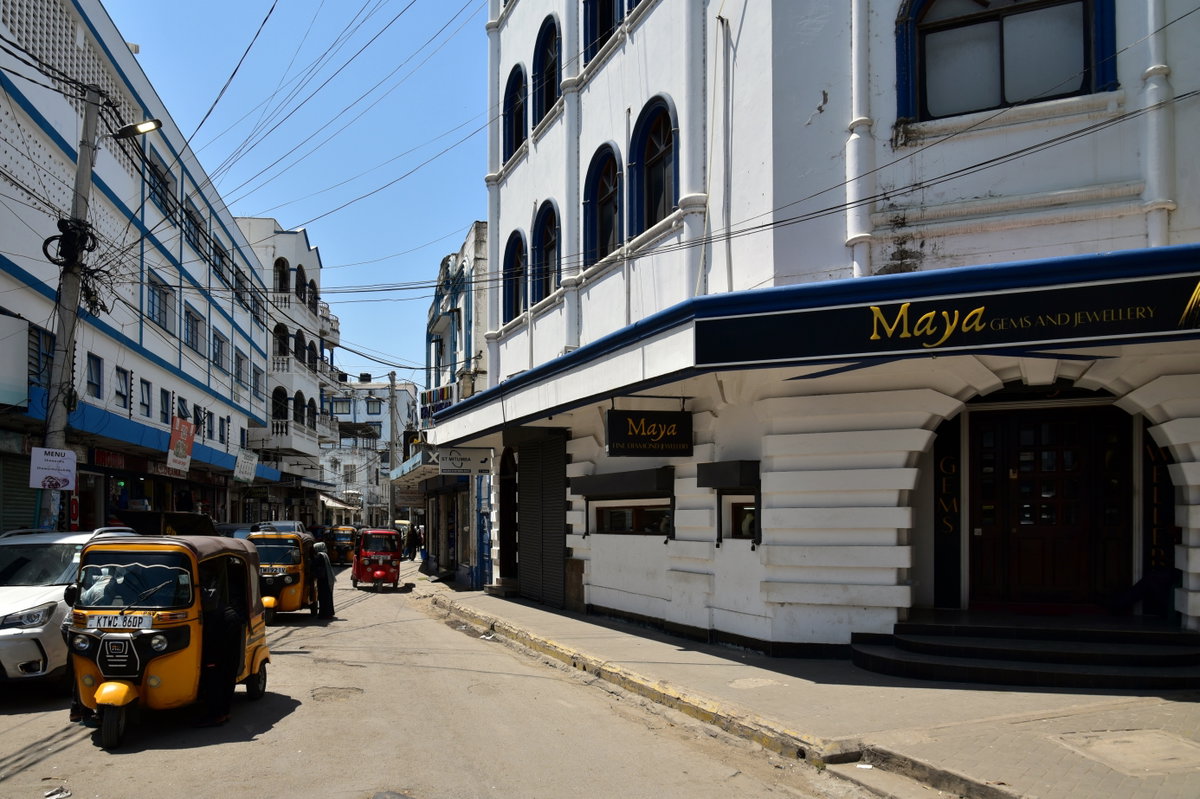Old Kilindini Road, Mombasa, Kenya, 2025
