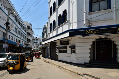 Old Kilindini Road, Mombasa, 2025