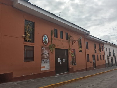 GOBIERNO REGIONAL DE AYACUCHO, Ayacucho — photos through time