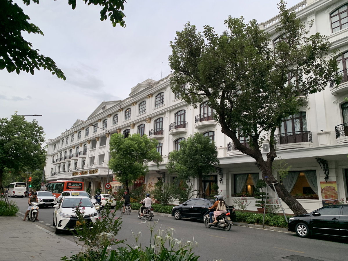 Hotel Saigon Morin, Hue (2024) 01, Hue, Vietnam, 2024