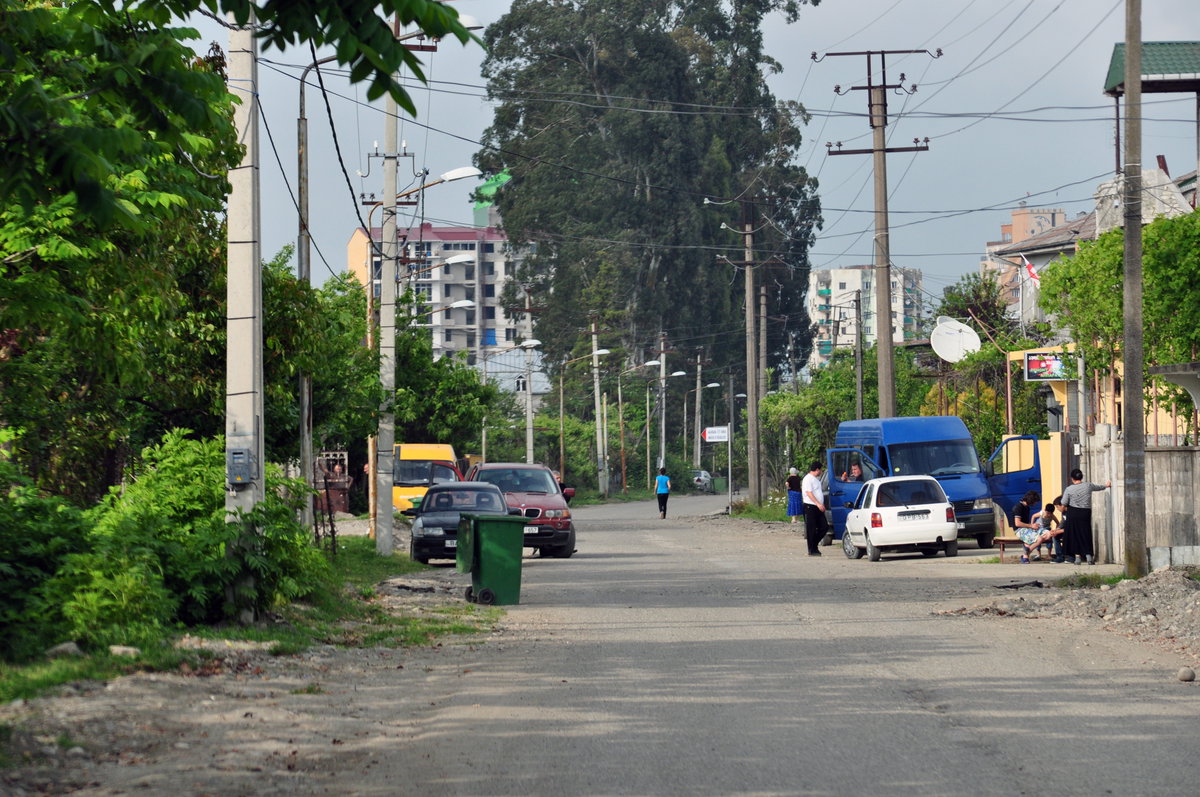 Грузия, Batumi, Georgia, 2011