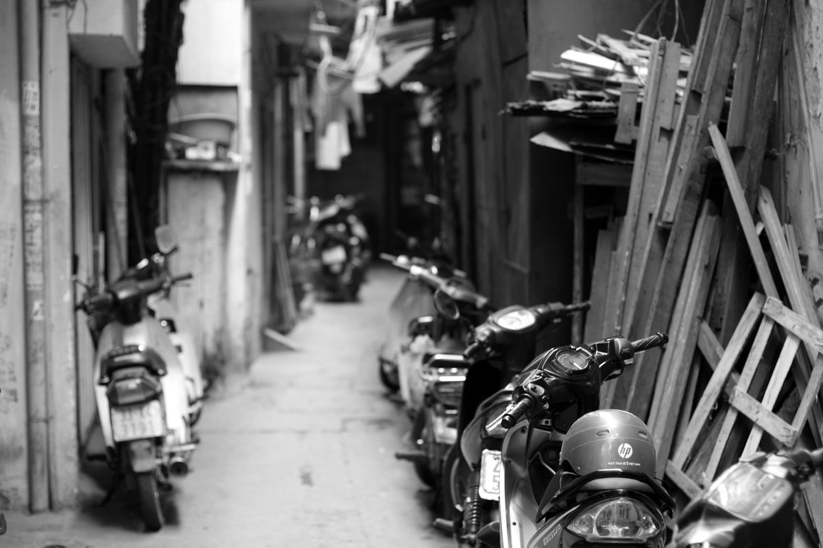 Old Quarter, Hanoi, Vietnam, Hanoi, Vietnam, 2010