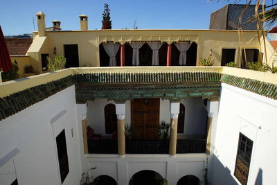 0261 Riad AZZAR, Marrakesch, Marrakech, 2014