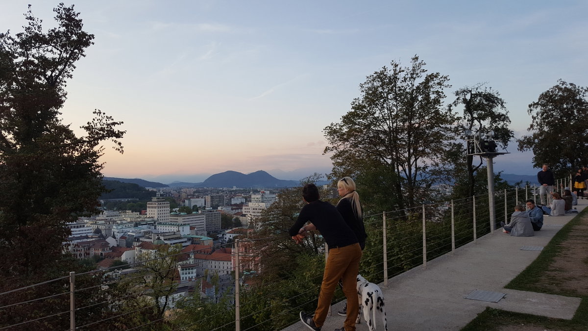 Ljubljana, Ljubljana, Slovenia, 2016