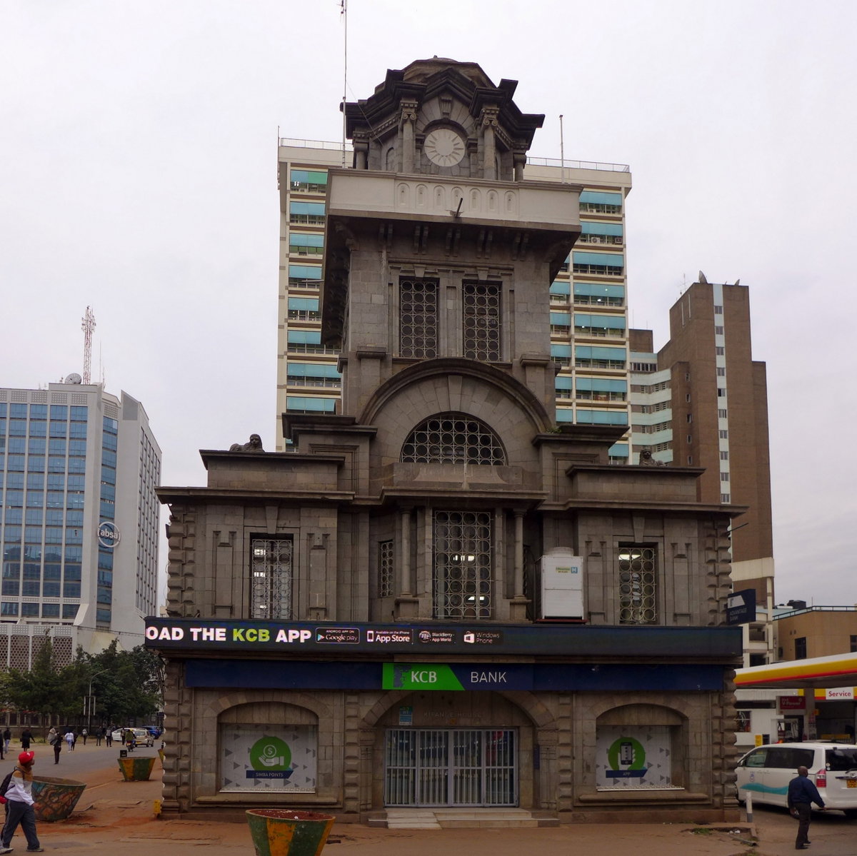 Kipande House, Nairobi, Kenya, 2025