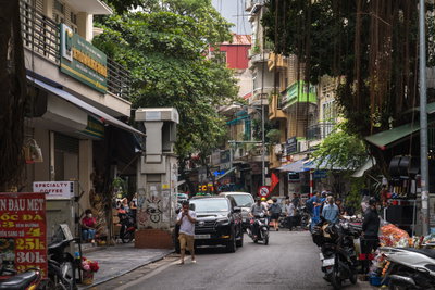 Ngõ Gạch Street, Hanoi, Hanoi, 2024