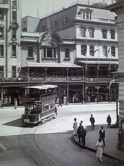 Cape Town, Cape Town, 1900