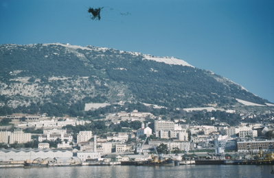 EU: Gibraltar (1961), Gibraltar, 1961