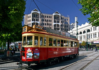 The Brill in The Square.Christchurch NZ, Christchurch, 2010