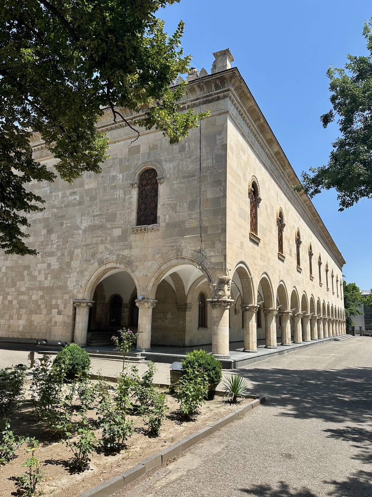 Museu Stalin Gori - Edifici, Gori, Georgia, 2025