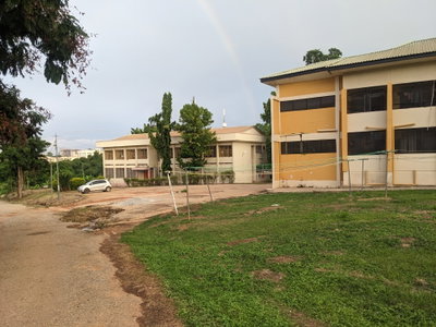 SPRING HOSTEL IN KNUST, Kumasi, 2023