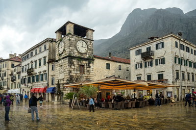 Kotor, Kotor, 2017