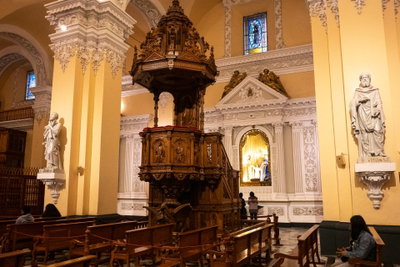 Catedral de Arequipa-nX-7, Arequipa, 2019
