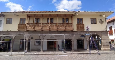 Calle del Medio N.º 109 - Núcleo Histórico, Cusco, 2023