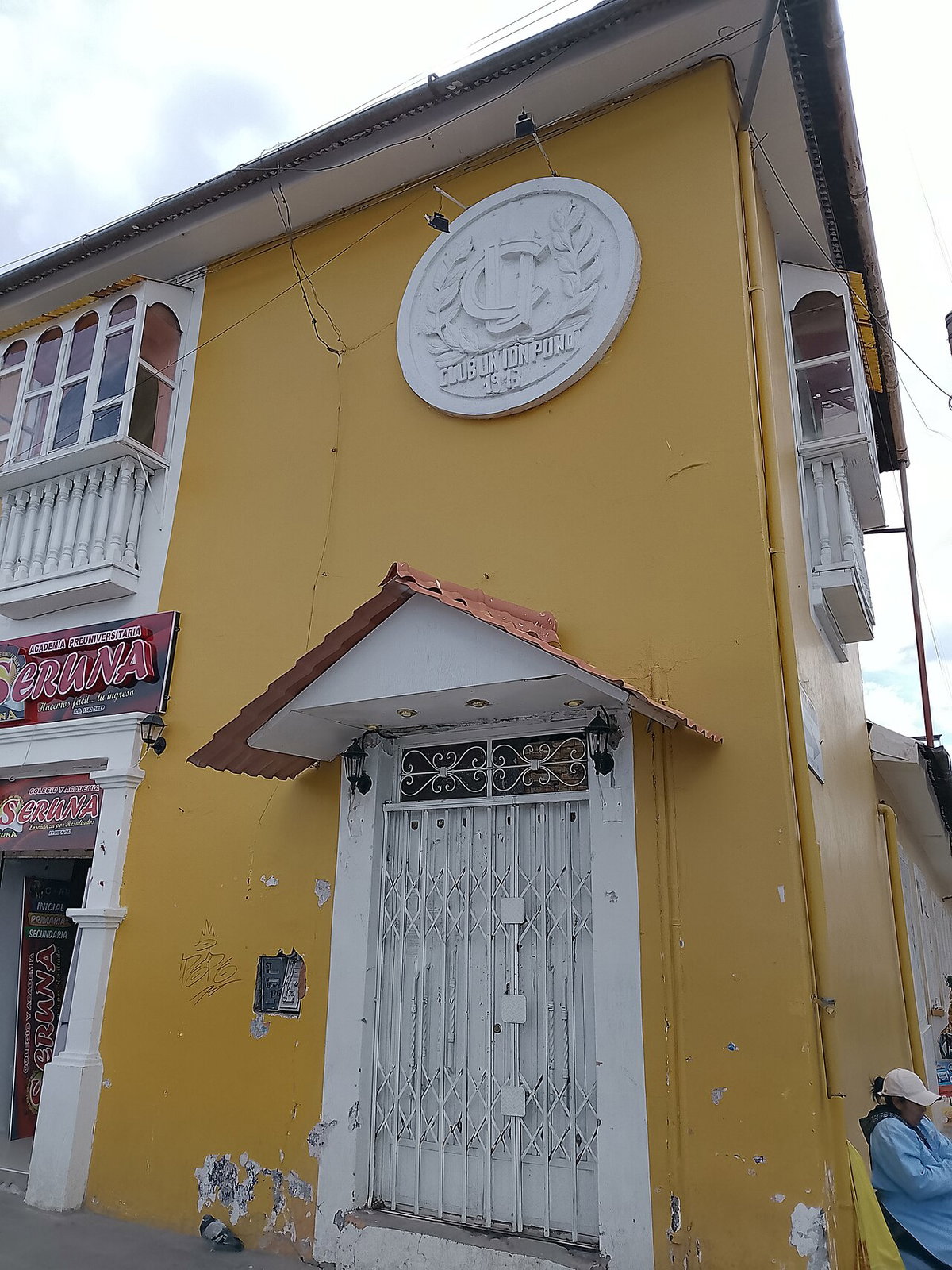 Club Unión Puno 01, Puno, Peru, 2025