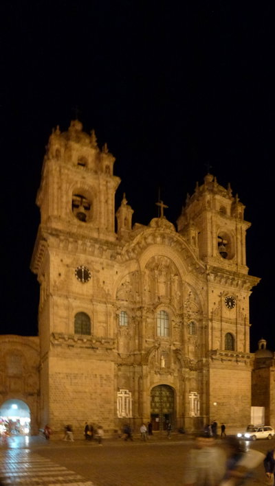 Plaza di Armas in central Cuzco, Peru, Cusco, 2011