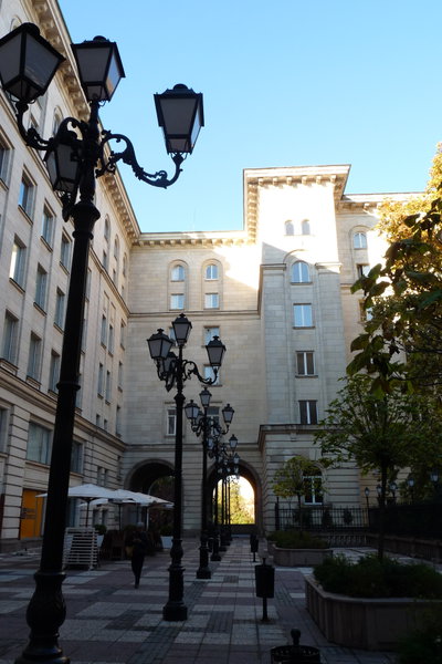 Sofia, Sofia, 2010