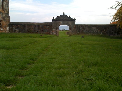 FORTALEZA SANTA BARBARA, Trujillo, 2009