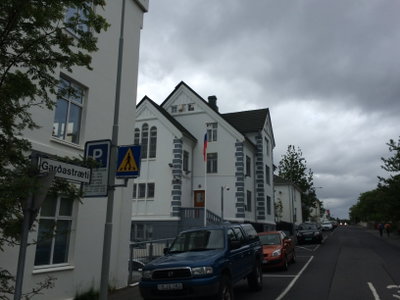Kvennaheimilið Hallveigarstaðir, Reykjavik — photos through time