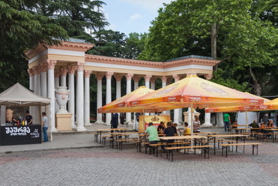 Kutaisi, Dzień Niepodległości Gruzji, Kutaisi, 2014