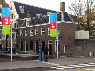 Amsterdam - Nieuwe Amstelstraat 2a, Amsterdam, 2011