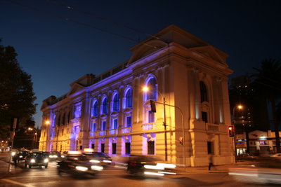 Biblioteca Severin Valparaíso, Valparaíso, 2013
