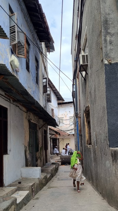 Street Stonetown 28, Stone Town, 2022