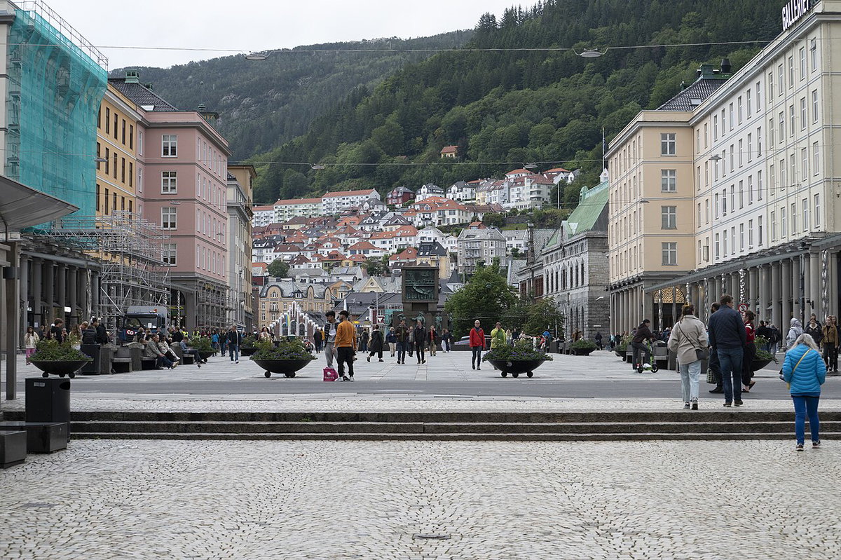 Norway, Bergen, Norway, 2022