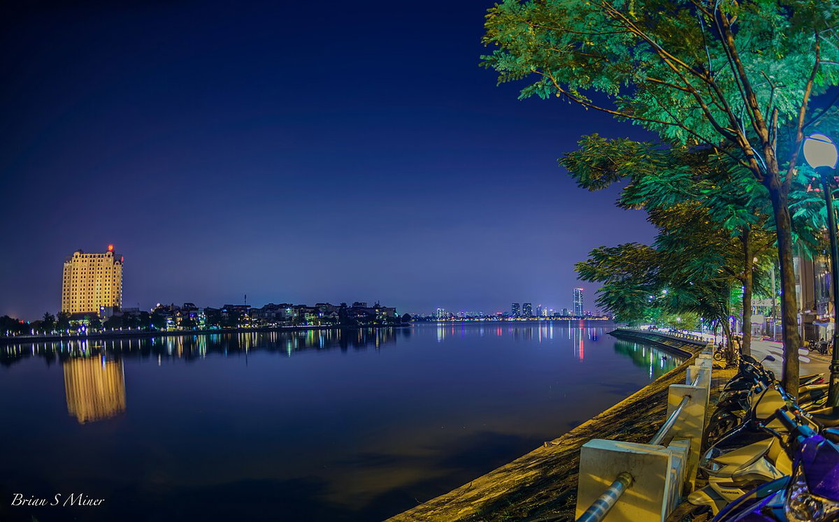 Westlake, Hanoi, Vietnam, Hanoi, Vietnam, 2015