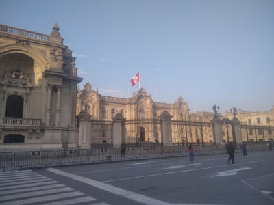 Palacio de Gobierno del Perú 27, Lima, 2023