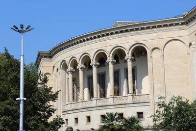 Kutaisis Teatri, Kutaisi, 2018