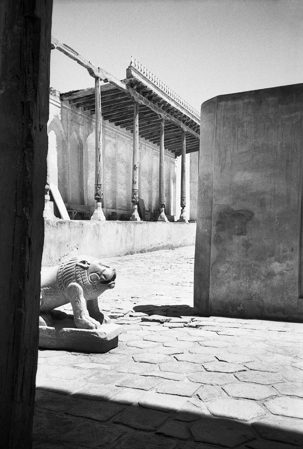 Bukhara, Bukhara, Uzbekistan, 1974