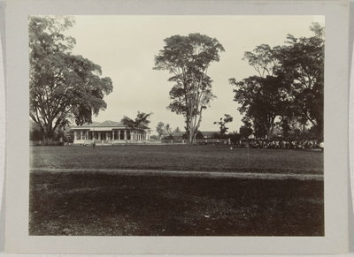 Old photos of Bandung