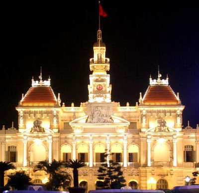 Ho Chi Minh City, Ho Chi Minh City — photos through time