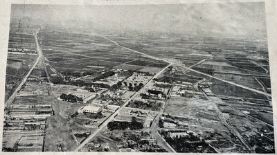 (CCC No. 2, 1924) - The Foundation Company ha Construído la Avenida del Progreso. La puerta comercial de Lima al Comercio Exterior, Lima, 1924